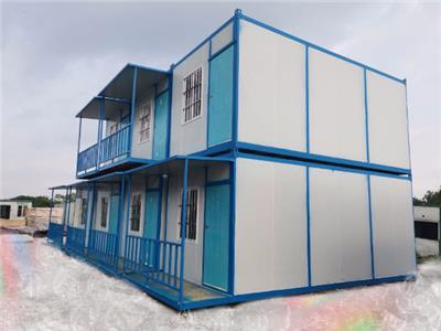 南京启创科技 打造高品质住人集装箱，引领现代移动居住新潮流